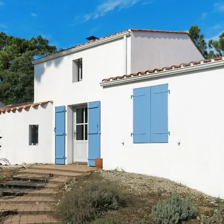 Сasa de vacaciones Les Brisans By Interhome La Tranche-sur-Mer