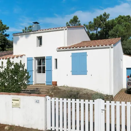 Сasa de vacaciones Les Brisans By Interhome La Tranche-sur-Mer