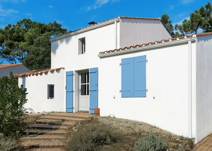 Prázdninový dům Les Brisans By Interhome La Tranche-sur-Mer